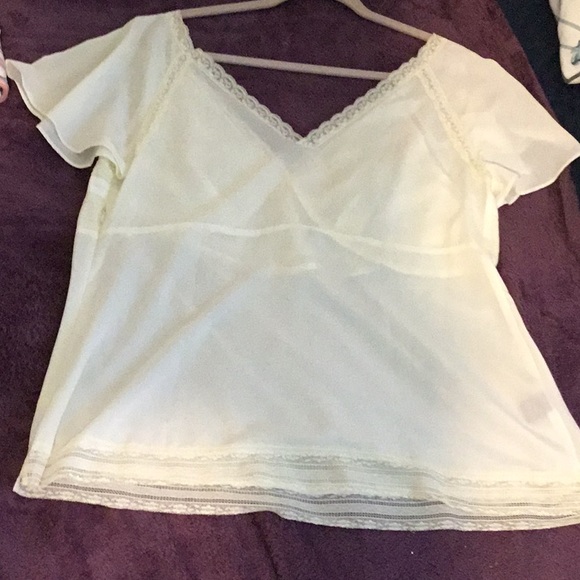 New Libby Edelman Shell Top - 1X - Picture 6 of 11